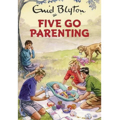 FIVE GO PARENTING