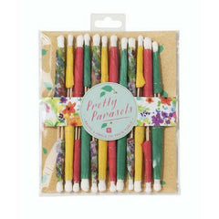 Fiesta Pretty Parasols by Talking Tables