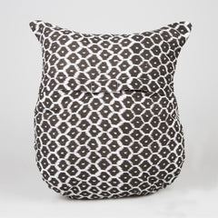ABIGAIL PINK OWL CUSHION