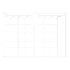 A WEEK BY WEEK AGENDA DIARY