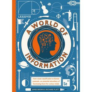 A WORLD OF INFORMATION