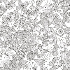 COLOUR ME IN WRAPPING PAPER 3 SHEETS