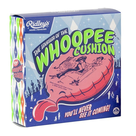 CLASSIC WHOOPEE CUSHION