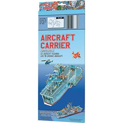AIRCRAFT CARRIER PUZZLE