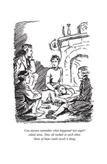FIVE GIVE UP BOOZE