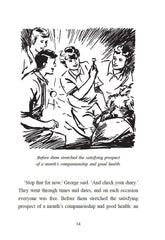 FIVE GIVE UP BOOZE