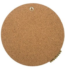 BUSY B CORK BOARD WITH PUSH PINS