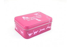 CATS JUST WANT TO HAVE FUN GIFT IN A TIN