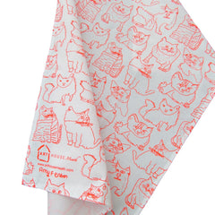 CATS TEA TOWEL