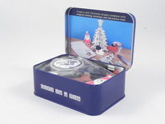 Christmas in a Tin