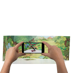 COME ALIVE! T-REX VIRTUAL REALITY & PUZZLE PACK