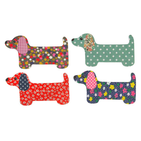 DACHSHUND NAIL FILE