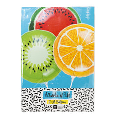 ALLSORTS OF FUN FRUIT BALLOONS