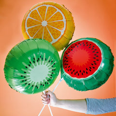 ALLSORTS OF FUN FRUIT BALLOONS