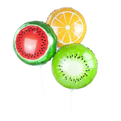 ALLSORTS OF FUN FRUIT BALLOONS