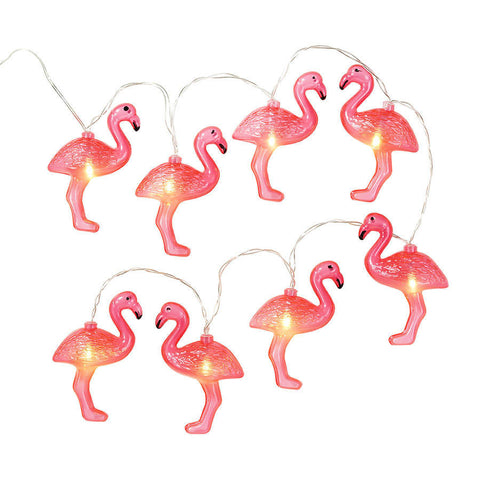 Flamingo String of Fairy Lights by Talking Tables