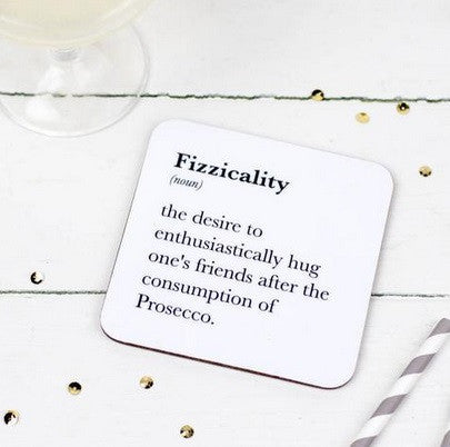 FIZZICALITY COASTER