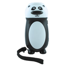 Panda Wind Up Torch