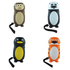 Panda Wind Up Torch